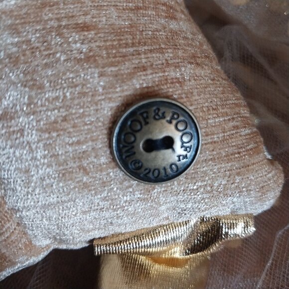 Woof and Poof Holiday Ballerina Angel Doll Collectible - Picture 5 of 10